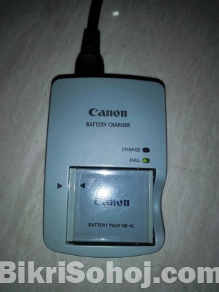 Canon Camera Charger